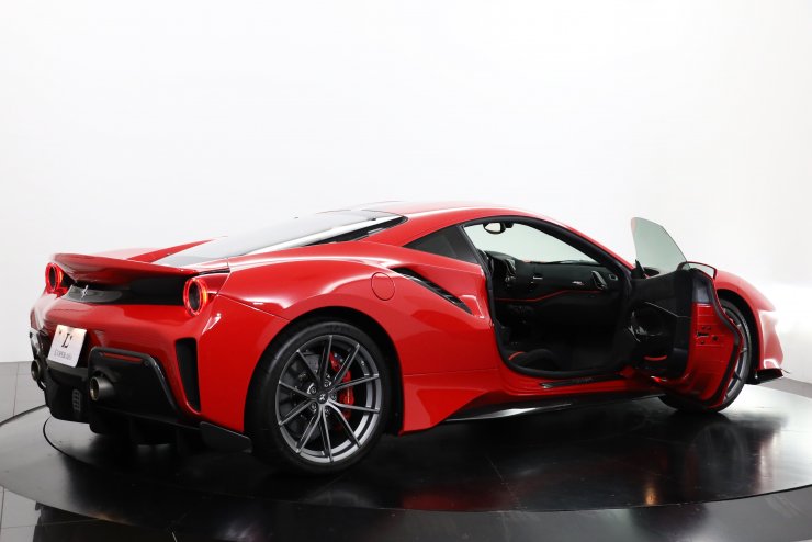 Ferrari 488 PISTA キーボックス わっ 【コメントお待ちしており