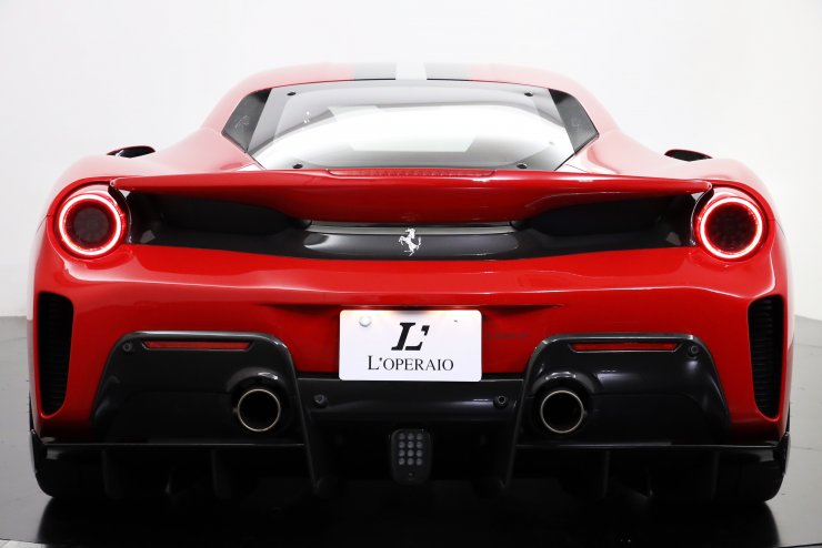 Ferrari 488 PISTA キーボックス 【コメントお待ちしております】 Ferrari 488 PISTA キーボックス 【コメントお待ちしております】