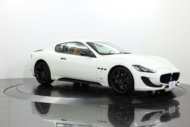 在庫処分】 純正センターパイプ MASERATI マセラティ4.2Ｌ クーペ