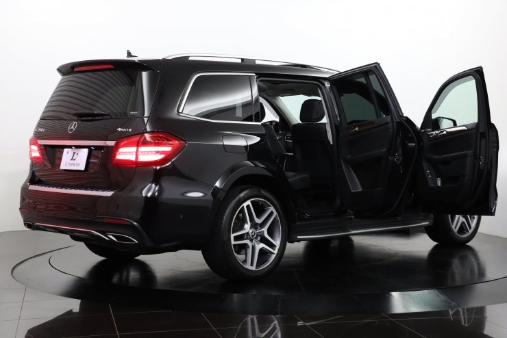 メルセデスベンツ GLSクラス GLS350d 4マチック スポーツ ワンオーナー