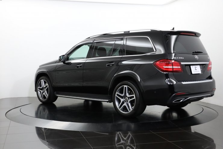 メルセデスベンツ GLSクラス GLS350d 4マチック スポーツ ワンオーナー