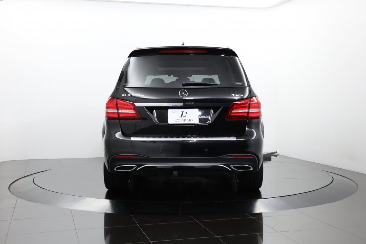 メルセデスベンツ GLSクラス GLS350d 4マチック スポーツ ワンオーナー