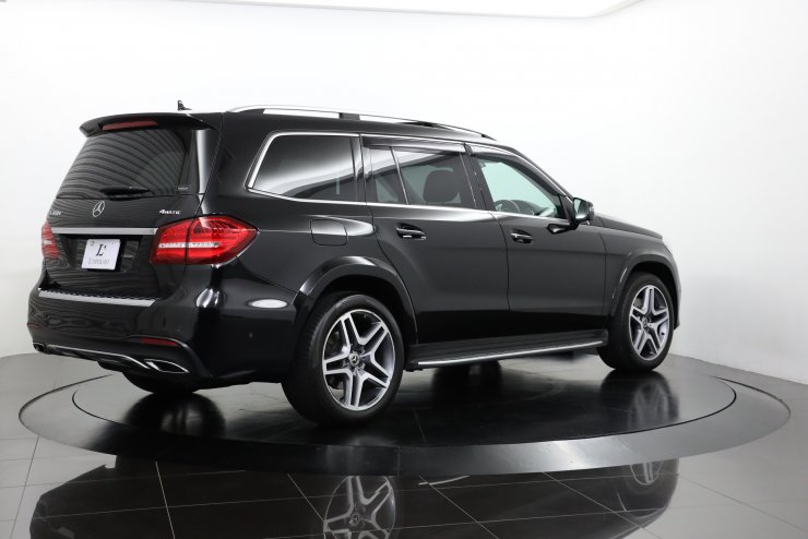 メルセデスベンツ GLSクラス GLS350d 4マチック スポーツ ワンオーナー