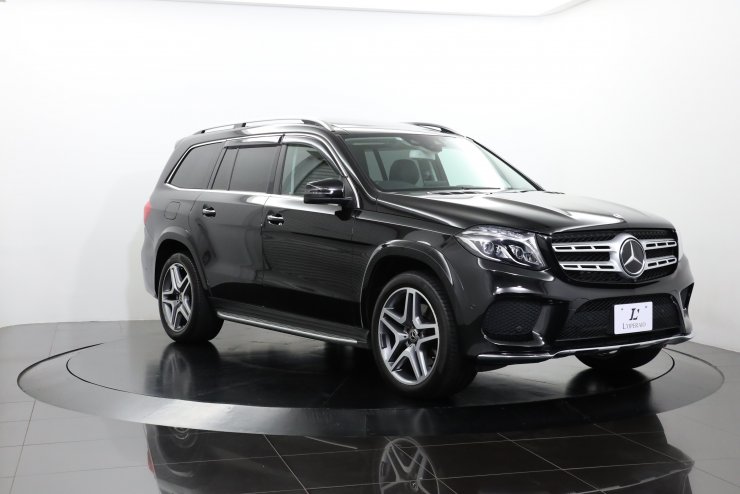 メルセデスベンツ GLSクラス GLS350d 4マチック スポーツ ワンオーナー