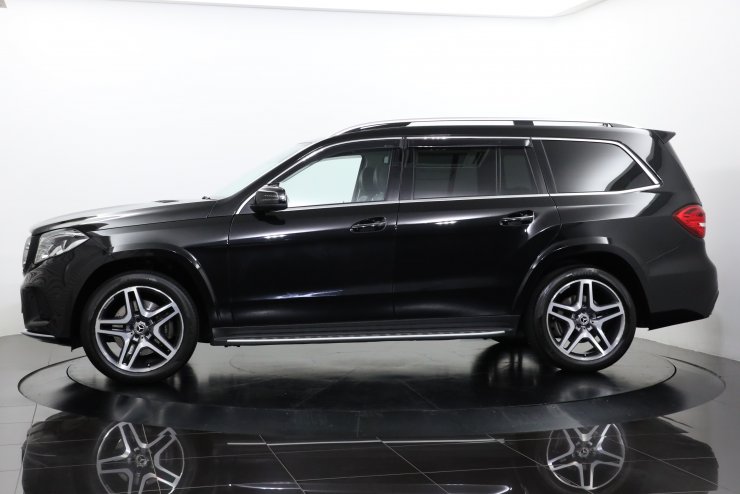 メルセデスベンツ GLSクラス GLS350d 4マチック スポーツ ワンオーナー
