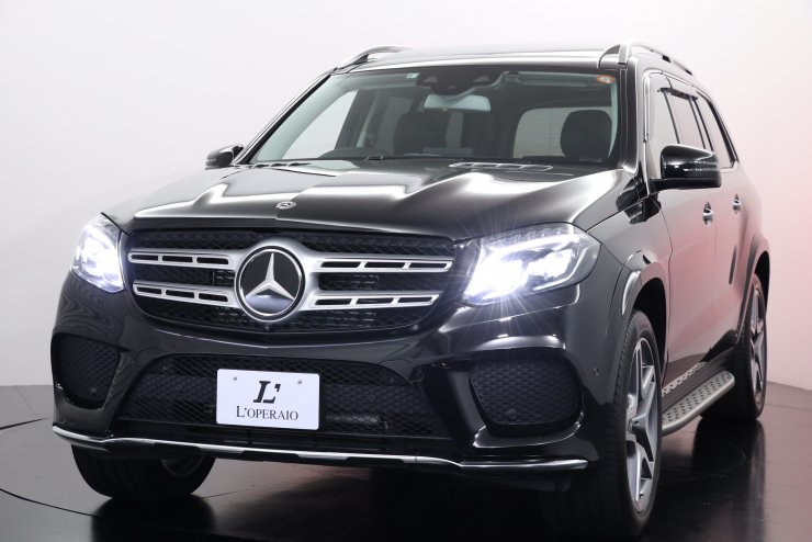 メルセデスベンツ GLSクラス GLS350d 4マチック スポーツ ワンオーナー