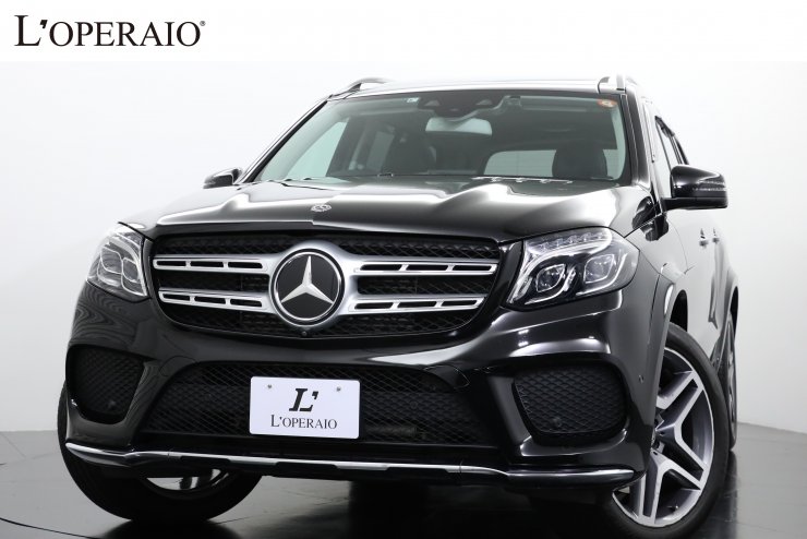 GLS350D 純正アルミ＋トーヨープロクセススポーツSUVです。 メルセデスベンツ GLSクラス GLS350d 4マチック スポーツ ワンオーナー