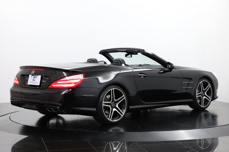 メルセデスベンツ SLクラス SL350 AMG-SportPKG 左ハンドル 整備