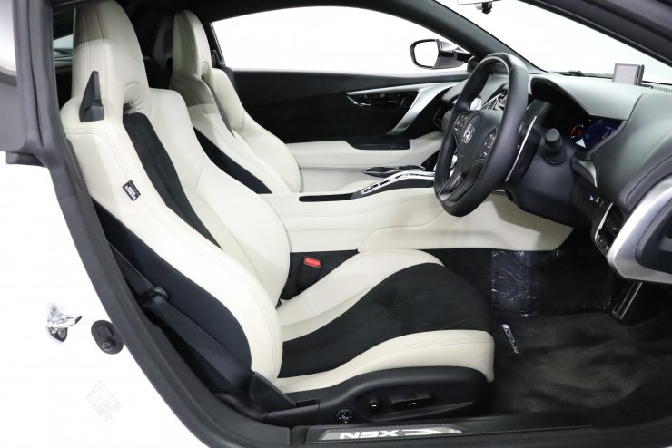 ホンダ NSX 3.5 走行3,000km カーボンブレーキ カーボンエクステリア