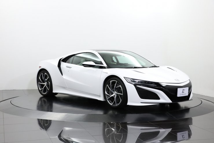 ホンダ NSX 3.5 走行3,000km カーボンブレーキ カーボンエクステリア