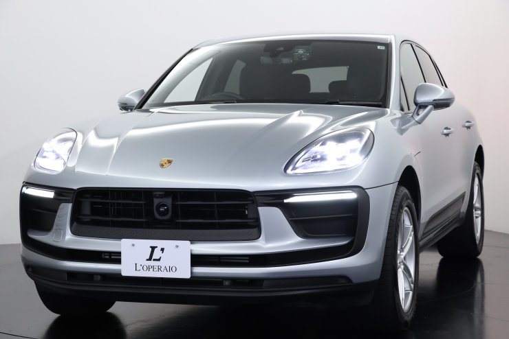 ポルシェ マカン マカン PDK 現行後期モデル ワンオーナー 有償カラー