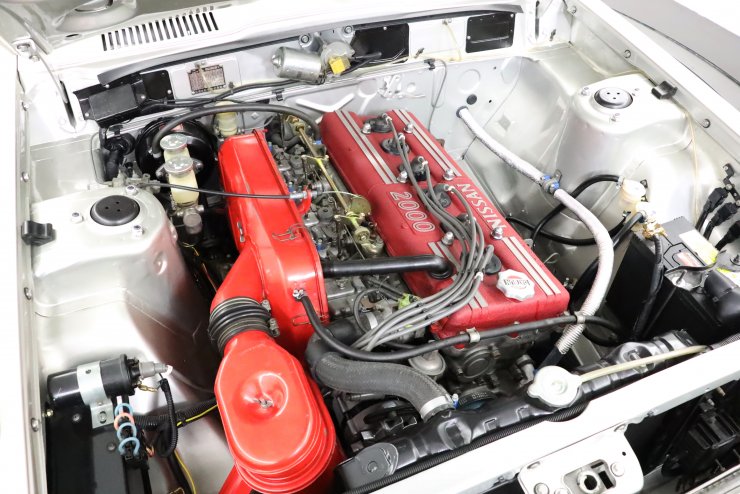 日産 スカイラインGT-R 【SPECIAL STOCK】5MT フルレストア済 車検取得