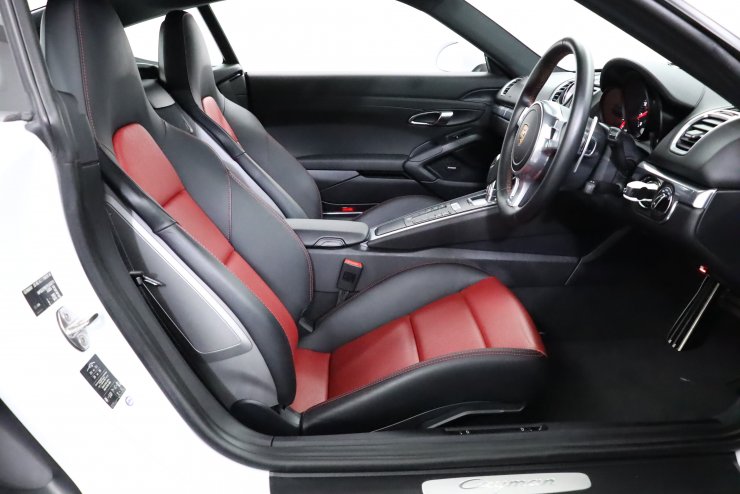 ポルシェ ケイマン (Type981) PDK H29,R1,3年記録簿有 Sports