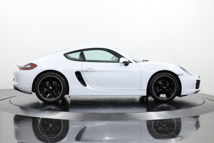 ポルシェ ケイマン (Type981) PDK H29,R1,3年記録簿有 Sports