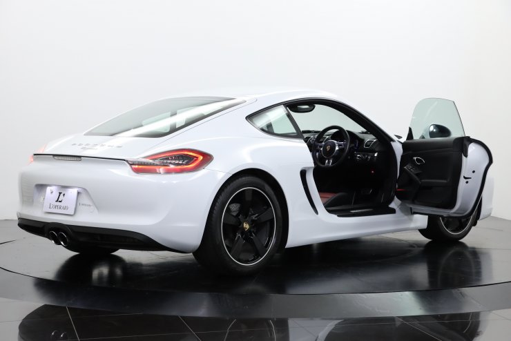 Snail shop合同会社 ケイマンS ホイール③ ポルシェ：718ケイマンS