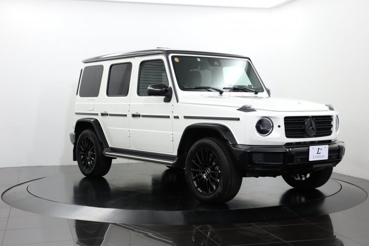 メルセデスベンツ Gクラスロング G400d Manufaktur Edition 限定車 AMG