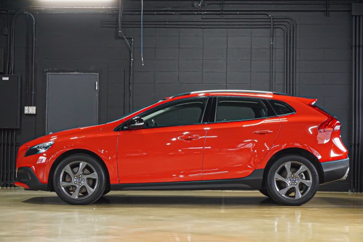 ボルボ V40 V40クロスカントリー T5 AWD 1オーナー
