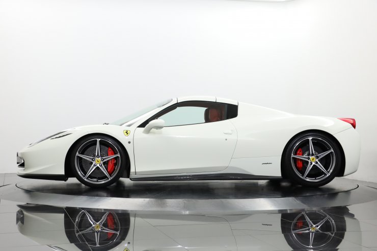 Ferrari純正工具　458 458スパイダー　車載工具 Ferrari純正工具 458 458スパイダー 車載工具（フェラーリ 458