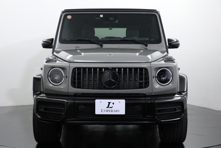 AMG Gクラスロング(ゲレンデヴァーゲン) G63 20th Anniversary Edition