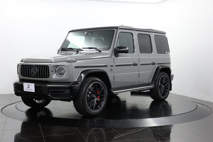 AMG Gクラスロング(ゲレンデヴァーゲン) G63 20th Anniversary