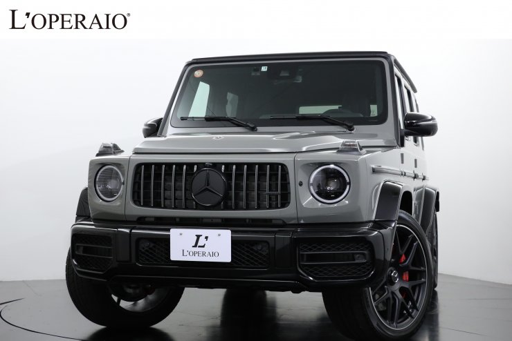 AMG Gクラスロング(ゲレンデヴァーゲン) G63 20th Anniversary