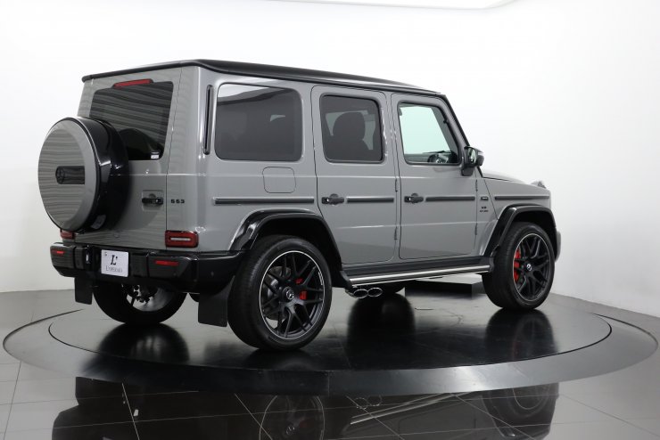 AMG Gクラスロング(ゲレンデヴァーゲン) G63 20th Anniversary Edition