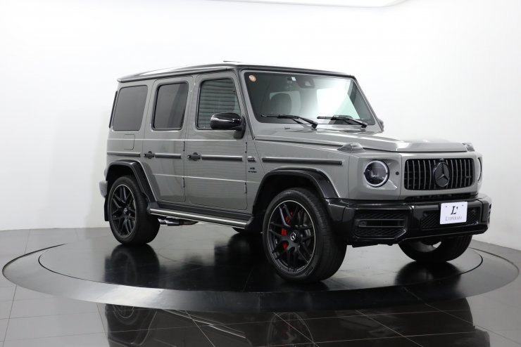 AMG Gクラスロング(ゲレンデヴァーゲン) G63 20th Anniversary Edition