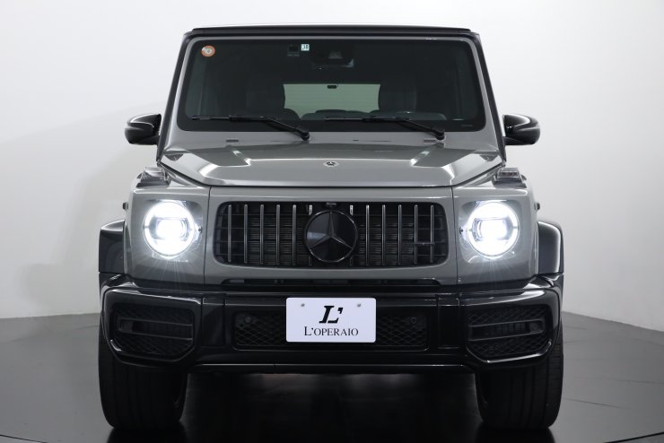 AMG Gクラスロング(ゲレンデヴァーゲン) G63 20th Anniversary