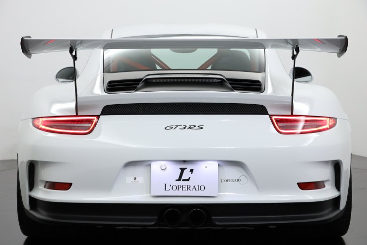 ポルシェ 911(Type991) GT3 RS PDK 前期型 Club-sports PKG
