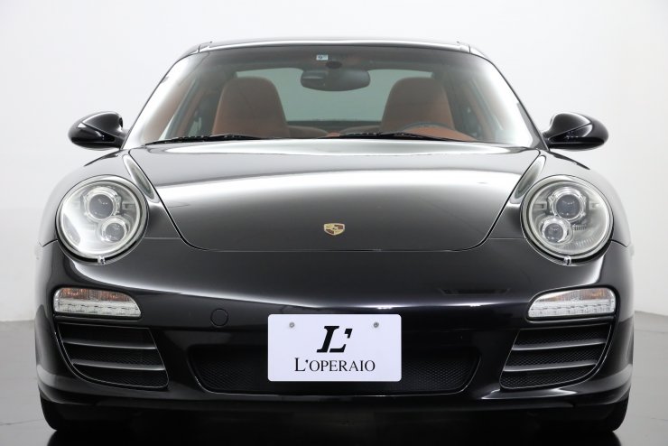 【激レア・新品タグ付き】メキシコ代表 /ホルヘ・カンポス/A/99年モデル ポルシェ 911 911タルガ4S スポーツエキゾースト
