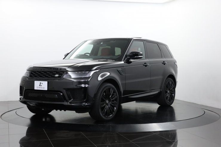 値下げレンジローバー PHEVモデルを250万円以上値下げ レンジローバー・スポーツに装備