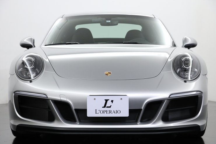 ポルシェ 911(Type991) Carrera GTS PDK 左ハンドル 有償カラー