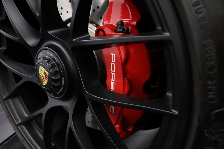 ポルシェ 911(Type991) Carrera GTS PDK 左ハンドル 有償カラー：GT