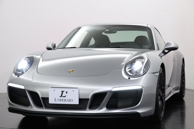 ポルシェ 911 GTSモデル カタログ 911（ポルシェ）911カレラGTS（2024年5月）｜カタログから