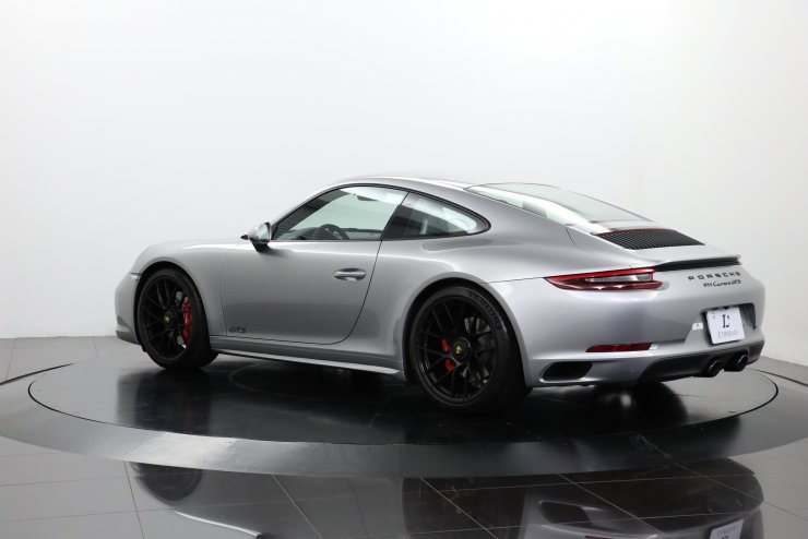 ポルシェ 911(Type991) Carrera GTS PDK 左ハンドル 有償カラー