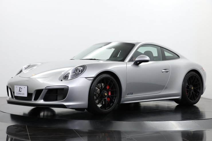 ポルシェ 911(Type991) Carrera GTS PDK 左ハンドル 有償カラー：GT