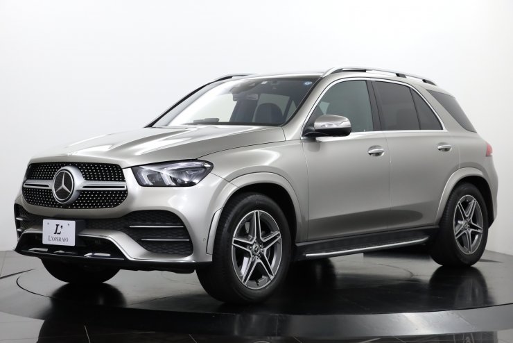メルセデスベンツ GLEクラス GLE400d 4マチック スポーツ 有償色