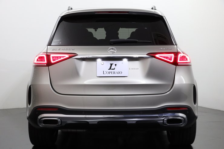 メルセデスベンツ GLEクラス GLE400d 4マチック スポーツ 有償色