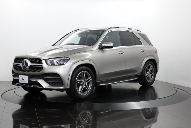 メルセデスベンツ GLEクラス GLE400d 4マチック スポーツ 有償色