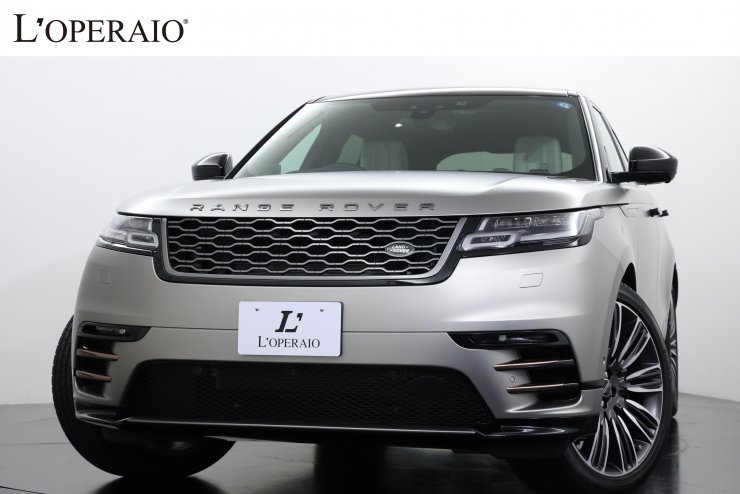 ランドローバー レンジローバーヴェラール First Edition 4WD ワン