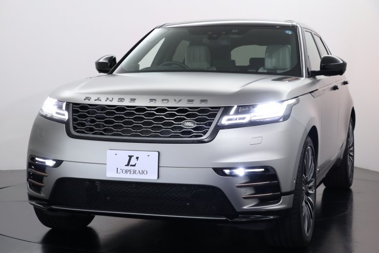 ランドローバー レンジローバーヴェラール First Edition 4WD ワン