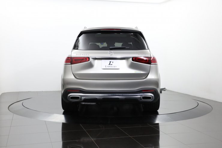 アクアネオンアートローファン様‼️専用‼️AMG21◼️GLS400d◼️スタッドレス◼️ メルセデスベンツ GLSクラス GLS400d 4マチック AMGライン 有償色 黒革