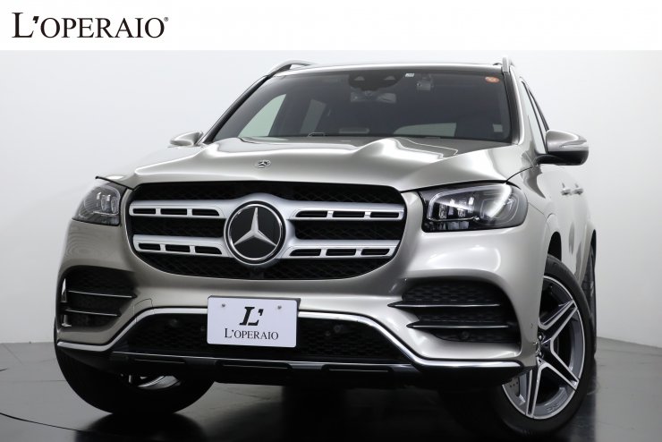 アクアネオンアートローファン様‼️専用‼️AMG21◼️GLS400d◼️スタッドレス◼️ メルセデスベンツ GLSクラス GLS400d 4マチック AMGライン 黒革 純正21