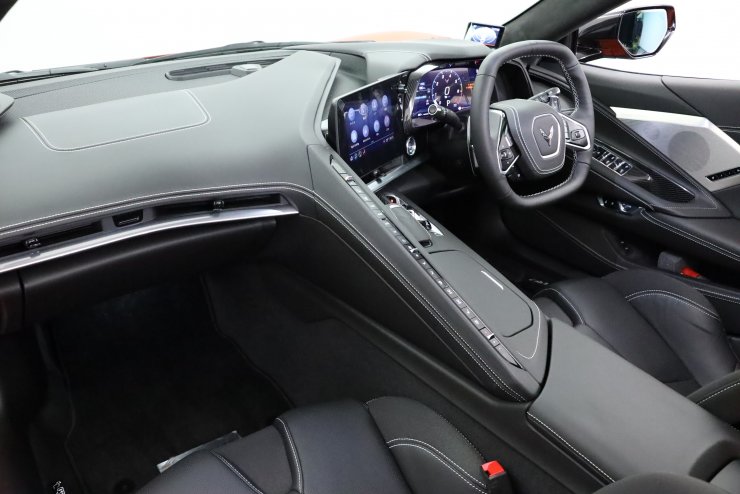 シボレー コルベット コンバーチブル Z51Performance package 純正19