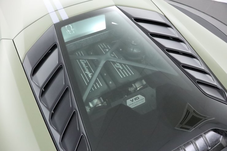 【ウラオニ】 ランボルギーニ ウラカン LP610-4 AVIO 世界限定250台 オプション