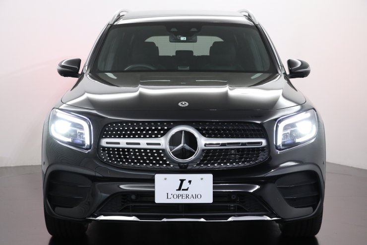 YY メルセデス・ベンツ GLB200d X247 AMGライン 純正 メルセデスベンツ GLB200d AMGライン - 車販売・買取のナンバー