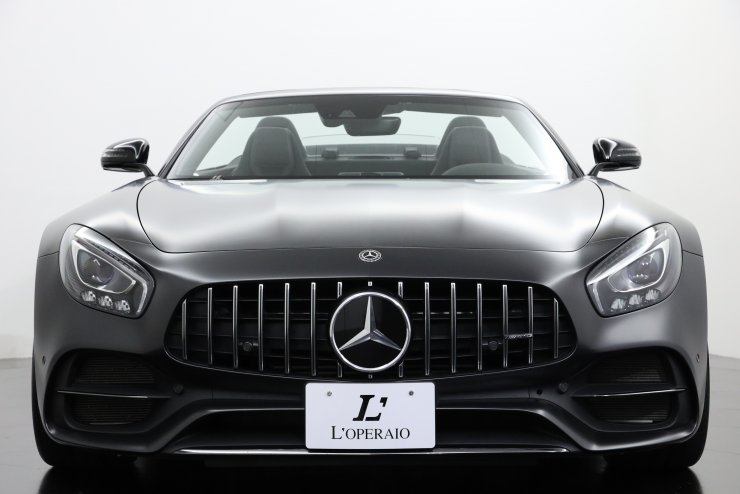 メルセデスベンツ AMG GT C roadster edition50 日本限定12台 専用