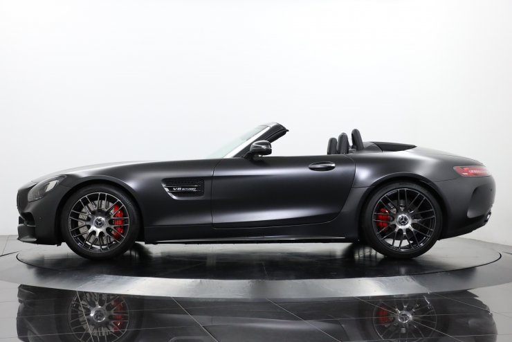 メルセデスベンツ AMG GT C roadster edition50 日本限定12台 専用