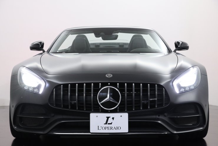 メルセデスベンツ AMG GT C roadster edition50 日本限定12台 専用