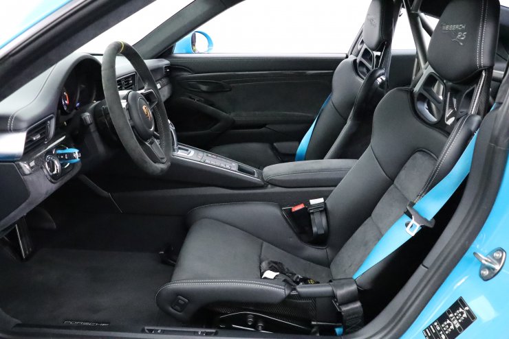 ポルシェ 911(Type991) GT2 RS ヴァイザッハPKG PDK 有償カラー